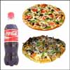 Pizza Hamper -1 - Click here to View more details about this Product